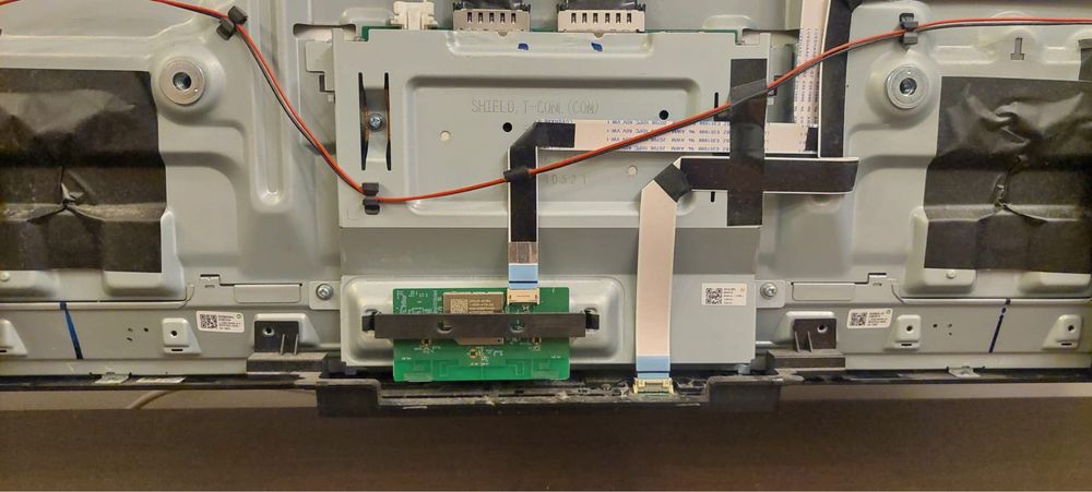 Tv Sony 55X89J ecran spart.