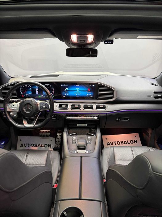 Продается Mercedes Benz GLS 450