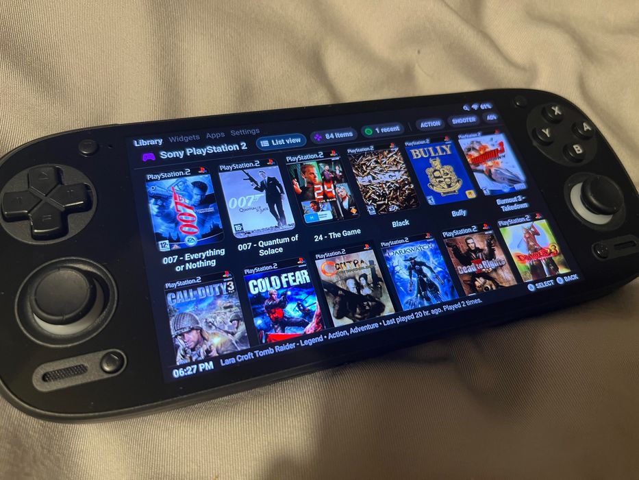 Retroid Pocket 5 (128gb)