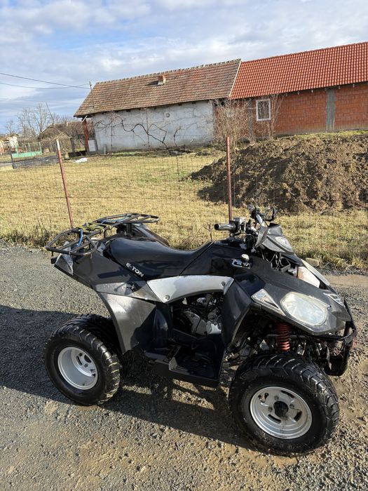 Atv E-ton 250cc cu acte