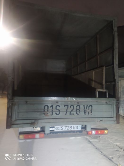 Gazel 3302 plita mator