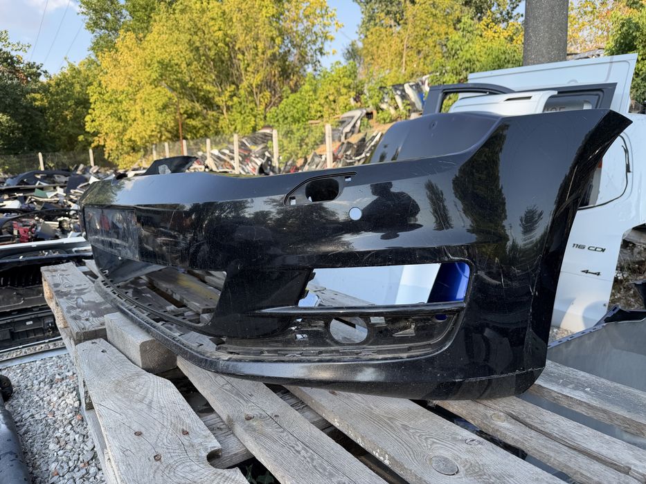 Броня VW Golf 7 2016 год.- R Line