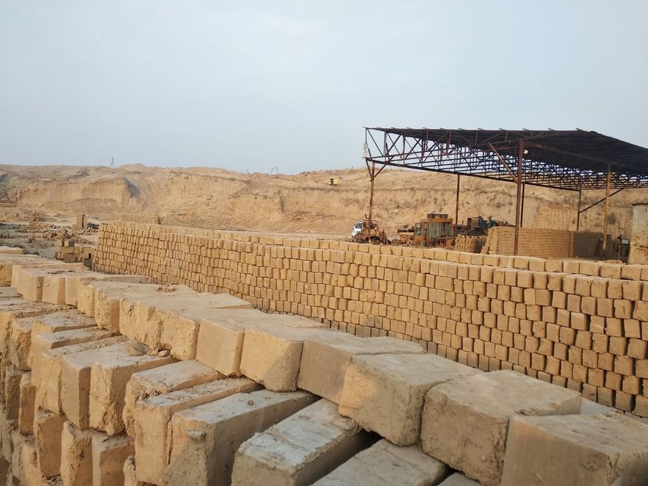 Продается кирпичный завод не действующий