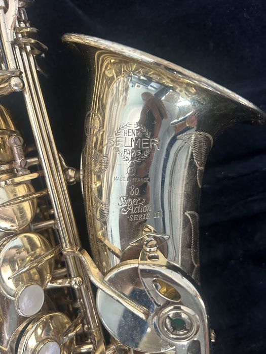 Selmer seria || 80