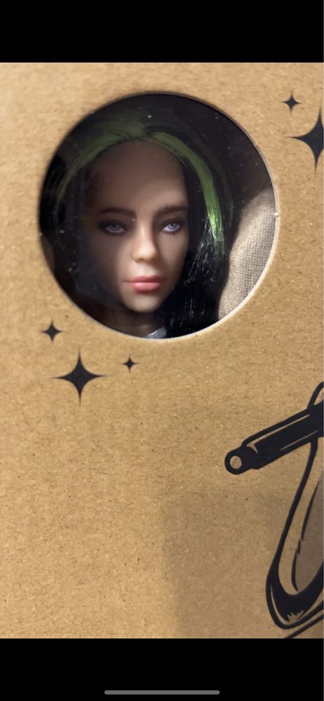 Барби barbie лол lol Billie Eilish Билли Айлиш: 30 000 тг. - Игрушки ...
