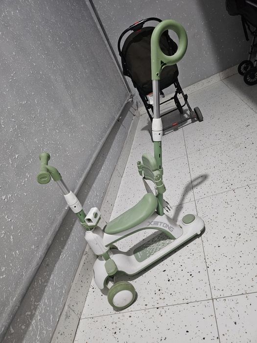 Продам талакар+самокат