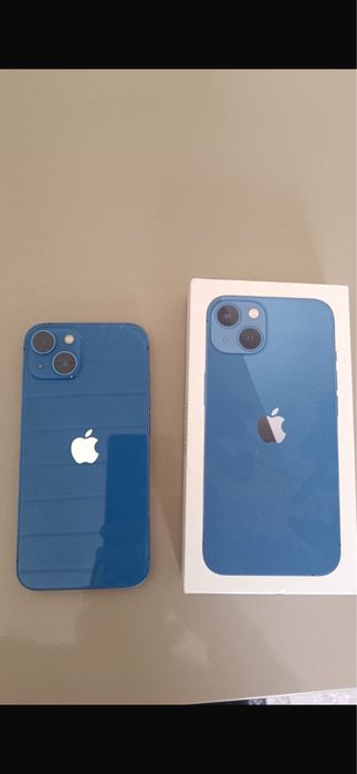 iPhone 13 128             Продам срочно