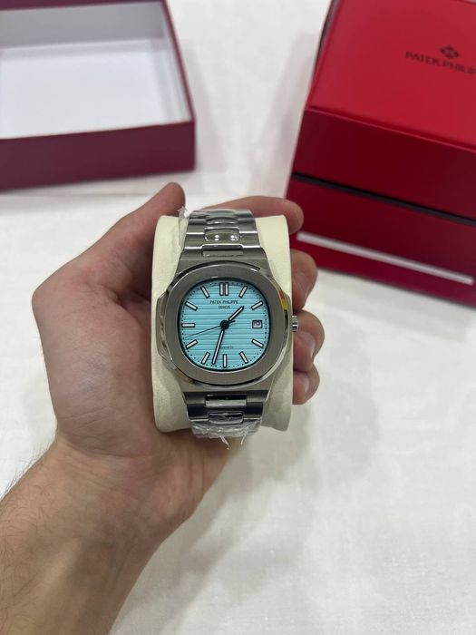 Rolex Daytona Patek Philippe Nautilus Omega Tissot Casio AP Orient