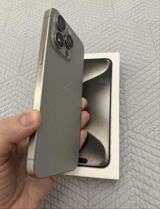 Iphone 15 pro max