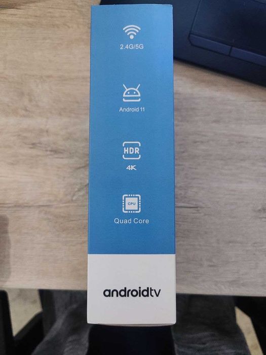 Android Smart TV Box M9 Pro