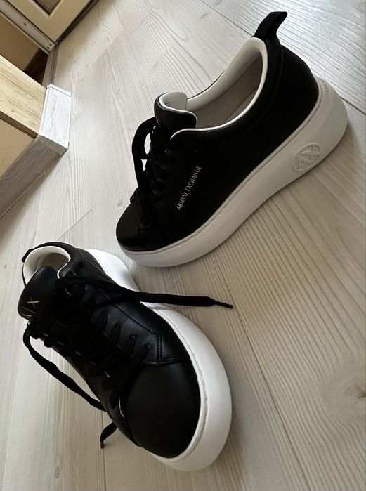спортни обувки Armani Exchange