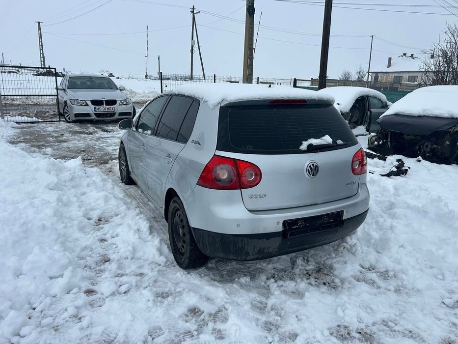 Piese VW Golf 5 motor 1.6 fsi an 2007