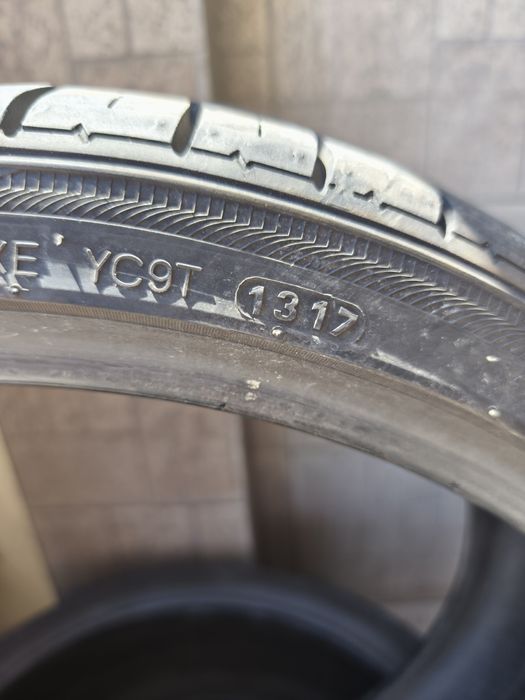 Гуми 215 35 19 Kumho