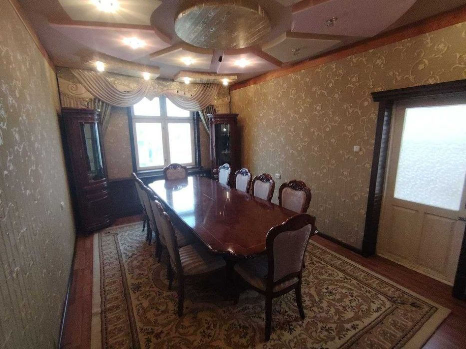 3 хоналик квартира 4 кават кирпичный дом, динамо