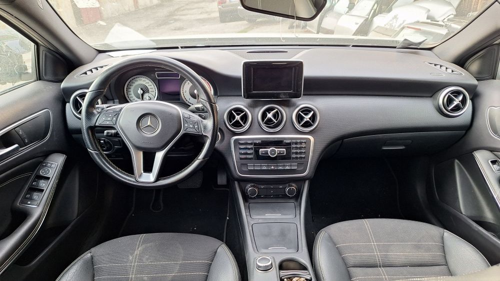 Mercedes-Benz A180CDI 109кс на части