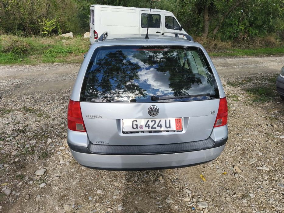 VOLKSWAGEN Bora 2001 — imagine 5