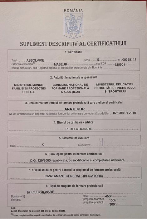 Masaj  la domiciliul sau la hotel/locație