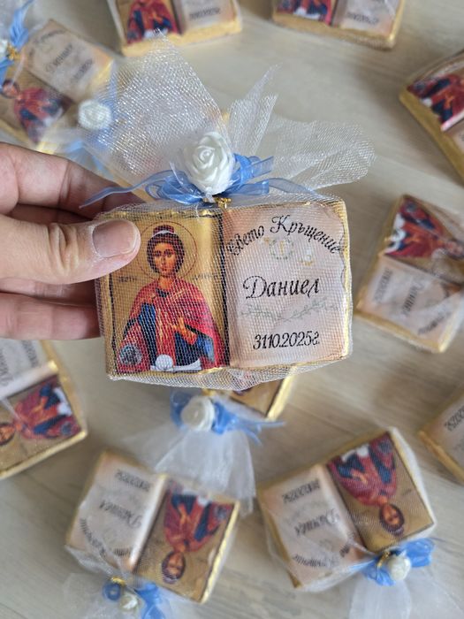 ~•°Книга-сувенир от гипсокерамика- Подаръци за гости на всеки повод°•~