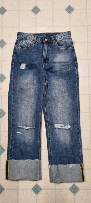 Fetish нови прави дънки