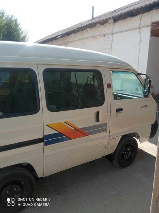 Chevrolet Damas sotiladi