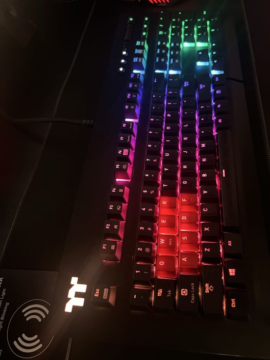 TT Level 20 GT RGB