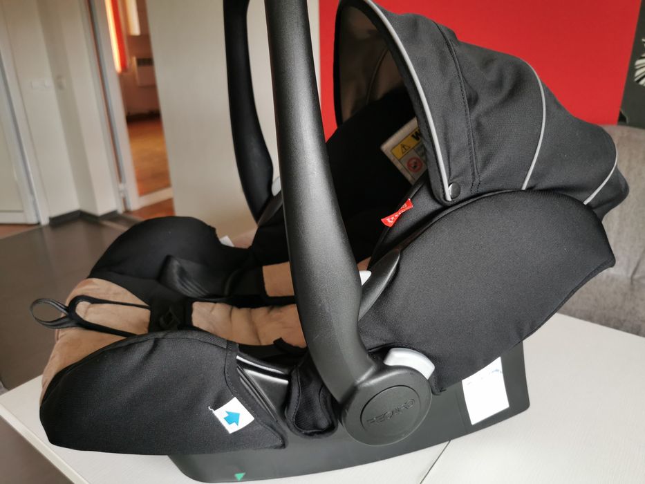 Бебешко столче за кола; Maclaren young profi plus