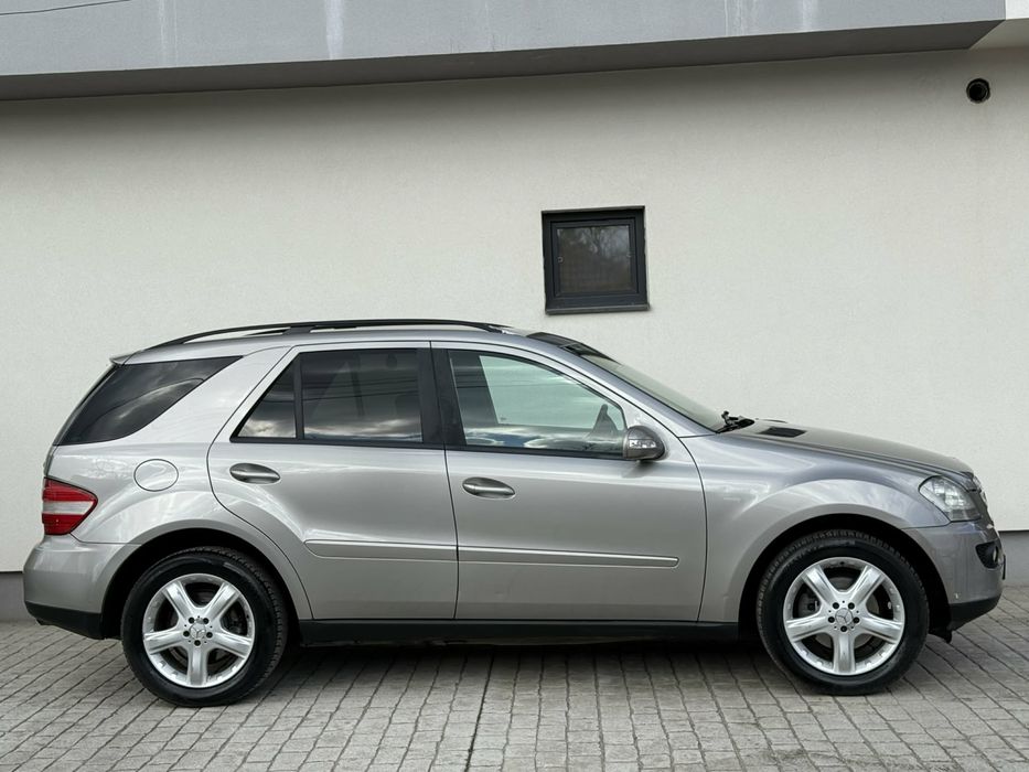 MERCEDES-BENZ ML-Class 2007 — imagine 3