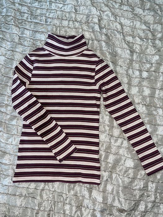 Детски дънки за момиче  Benetton с подарък