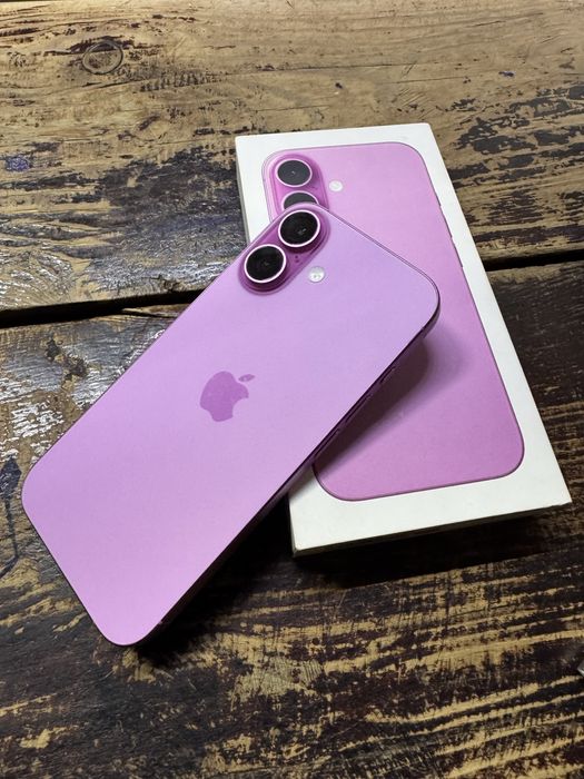 Iphone 16 128 гб 89 акб