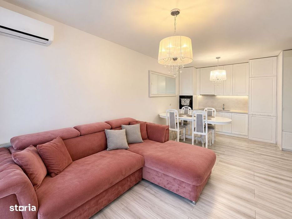 Apartament 3 camere | COMISION 0% | Prima Onestilor | Bloc Nou