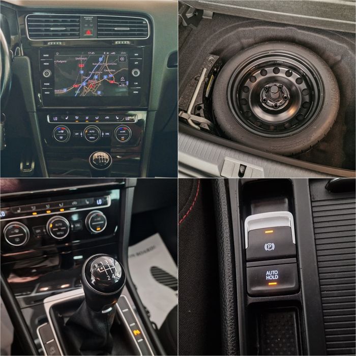 Vw Golf 7 Facelift 2020 Sound / Carplay / Navigatie