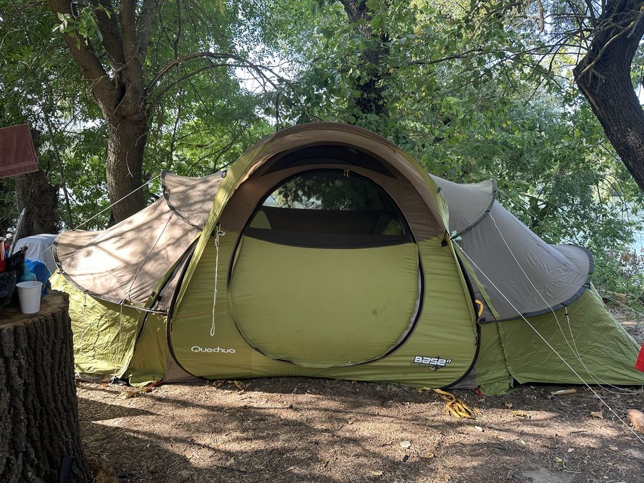 Vand Cort Camping