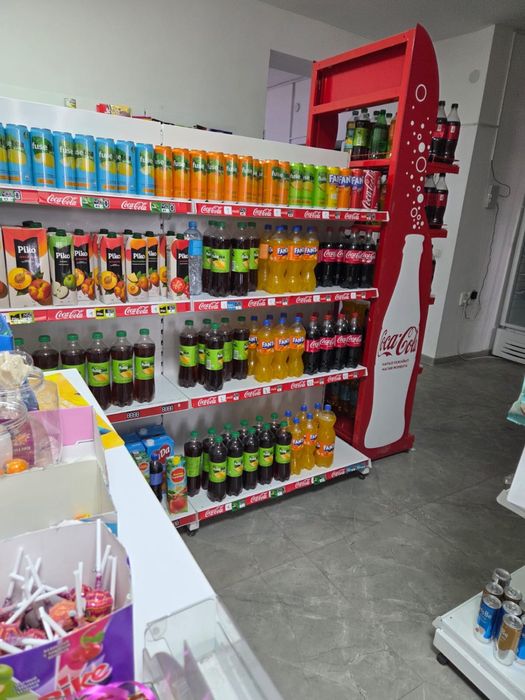 Магазинге оборудование сатылады