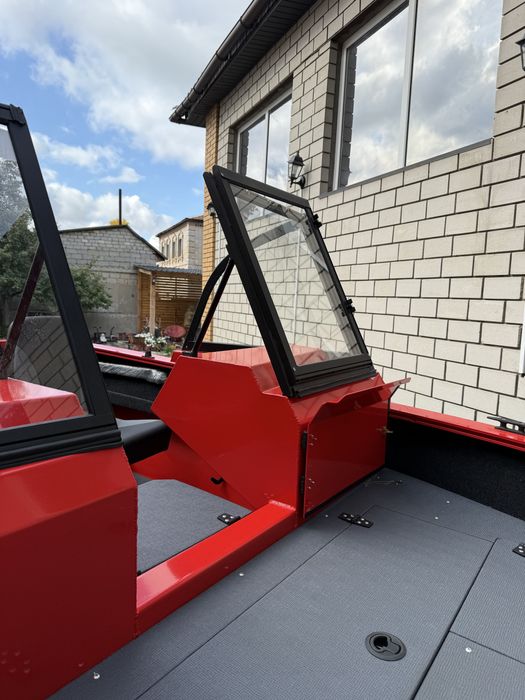 Триера 420 с прицепом