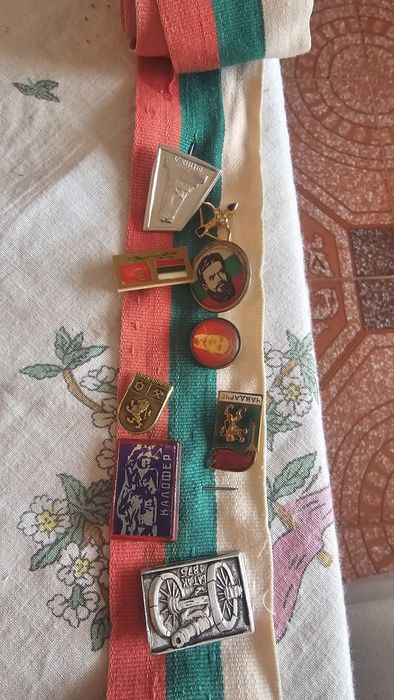 Различни старинки