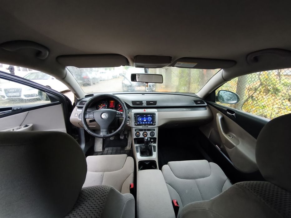 VOLKSWAGEN Passat 2007 — imagine 2