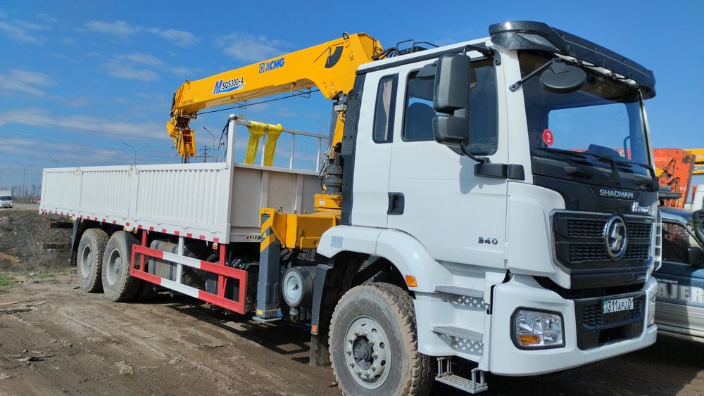 Манипулятор, услуги, стрела 12 тонн