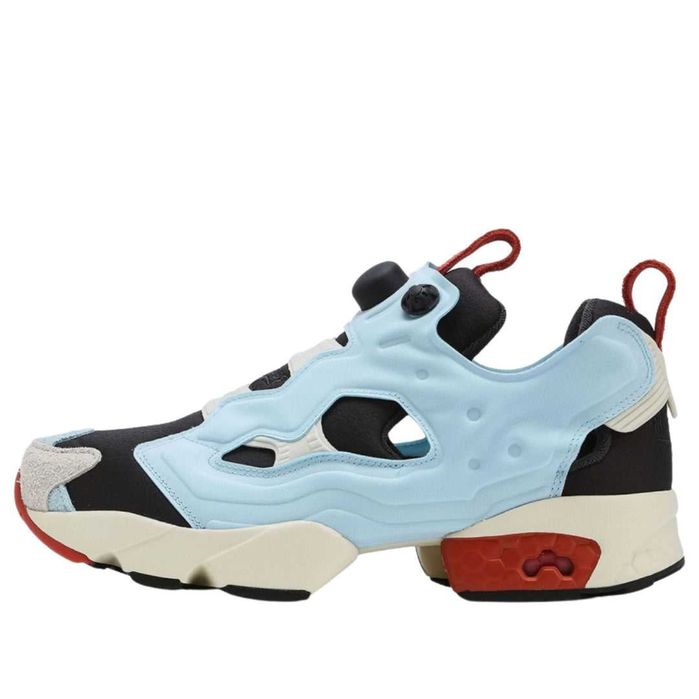 Reebok Fury Sky Blue Pump 42 100% original