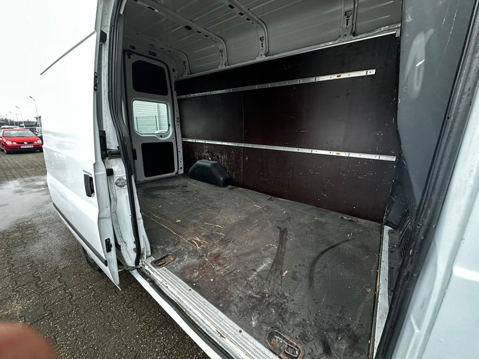 Ford Transit 2011 - 2.2D 140CP - Clima * Pilot automat