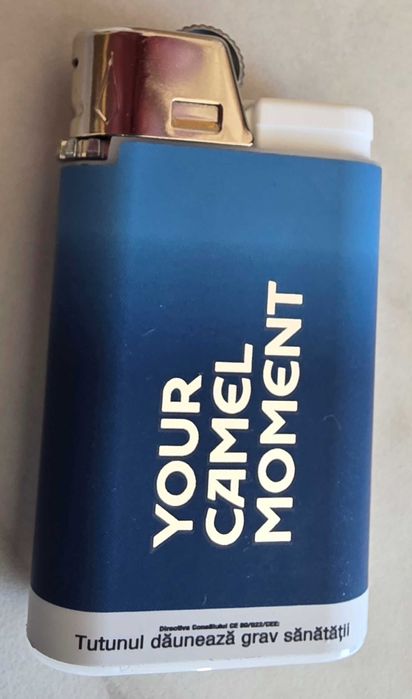 Set de 3 brichete Camel