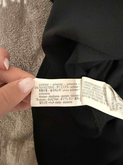 Zara  елегантно бюстие