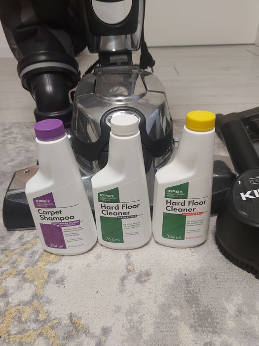 Vând Aspirator Kirby AVALIR PLATINUM