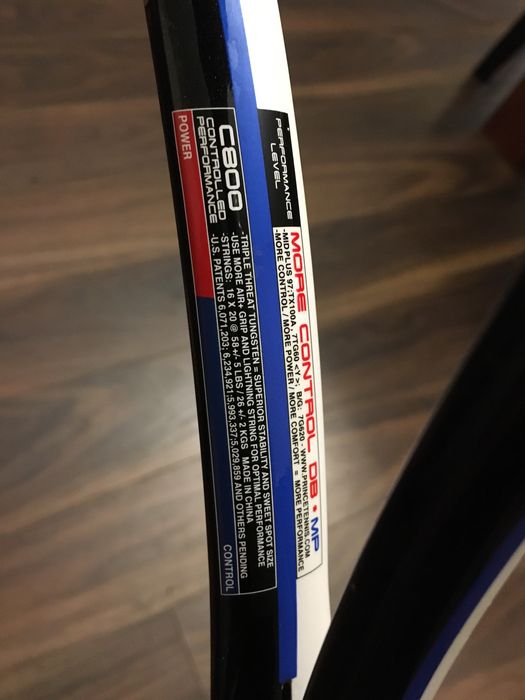 Rachetă Prince C 800