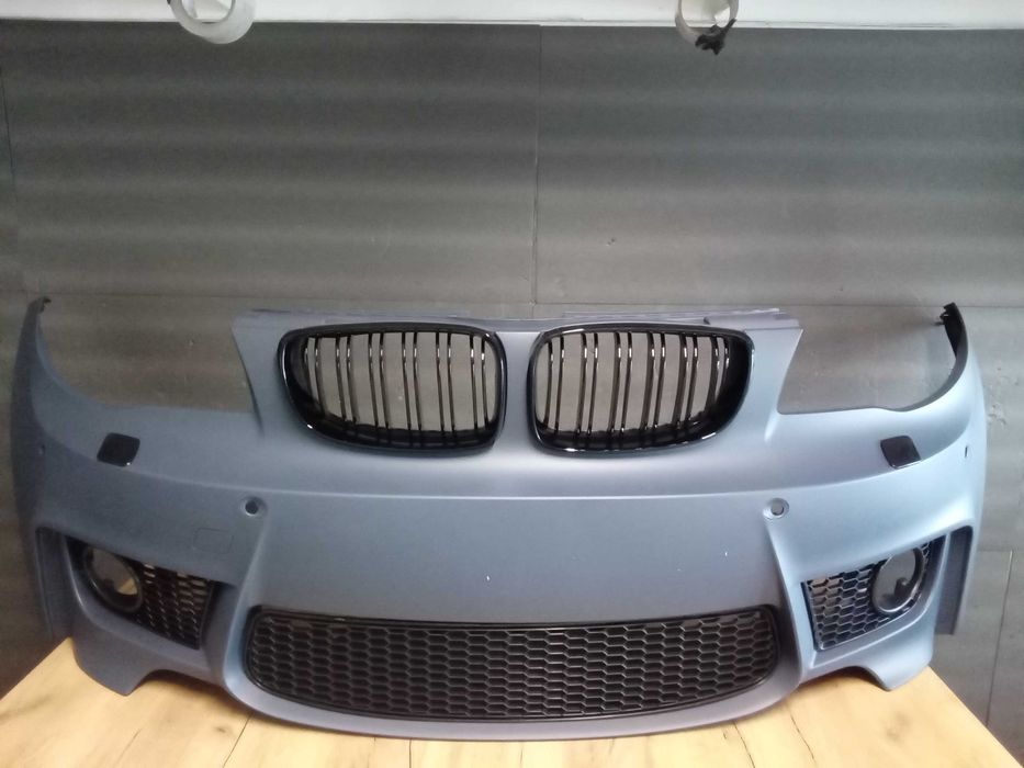 Bara fata pentru BMW Seria 1 E81/E82/E87/E88 Sport Grunduita 2004-2013