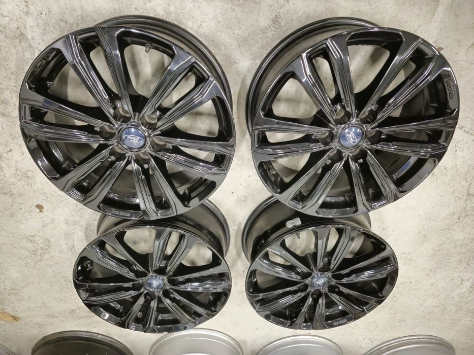 Jante 6x120 R18 Ford Transit Custom 2 [ 2023-2025] stare foarte buna