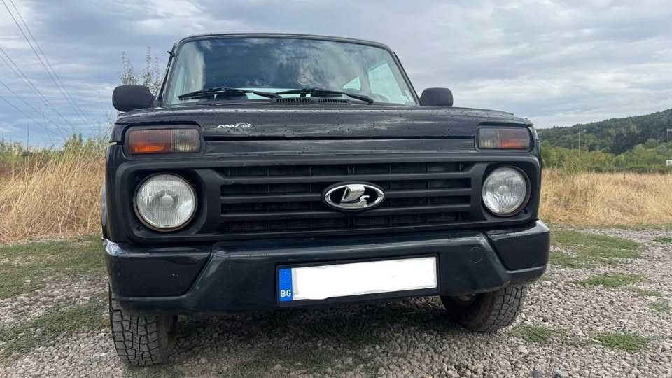 Лада Нива Урбан 4x4, 2017 г.
