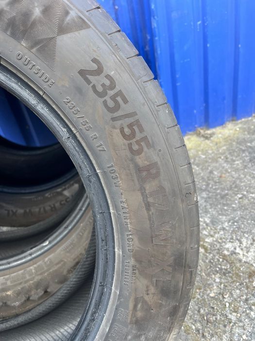 Vând jante cu cauciucuri x5 ,255.55.18 vara