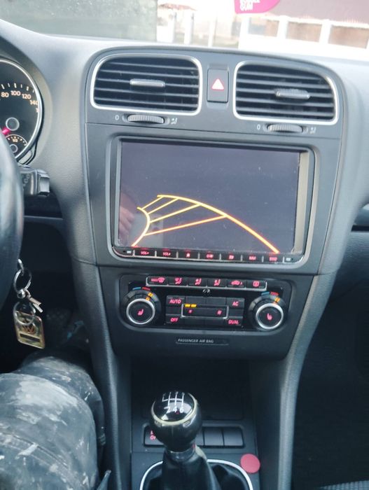 De vânzare golf 6 an fabricație 2009