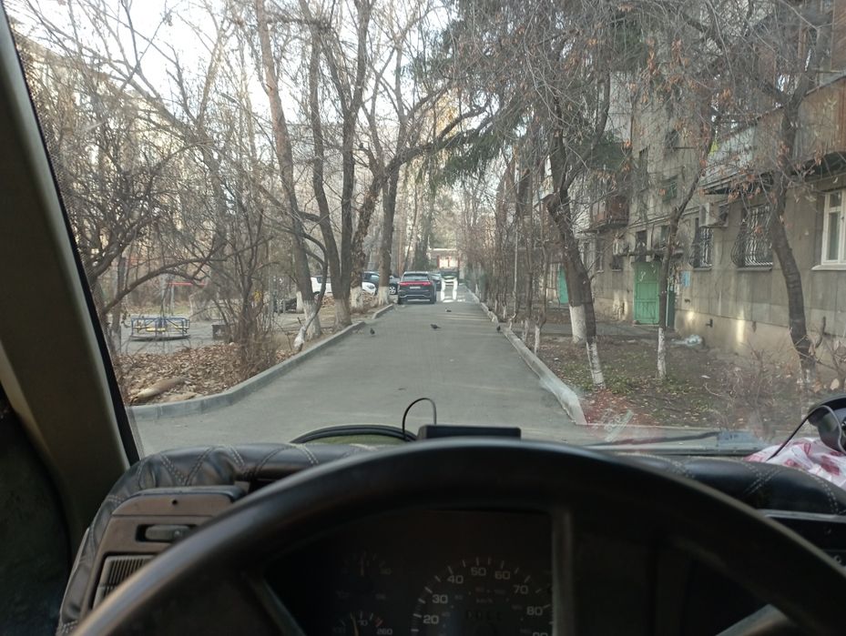 Проекция на лобовое стекло.