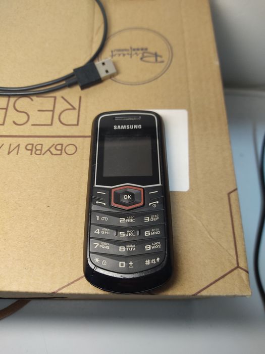 Samsung простушка фонарик